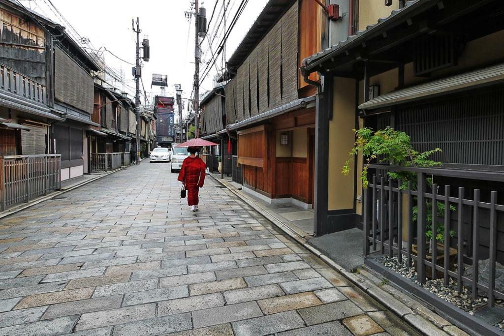 京都市 Eisukeya In Gionヴィラ エクステリア 写真